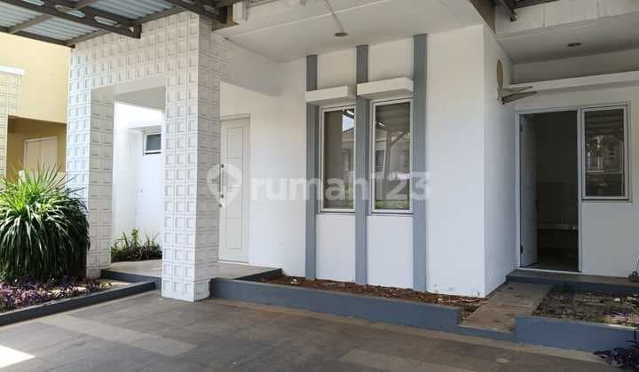 Disewakan Rumah Cluster Water Spring , Grand Wisata - Bekasi