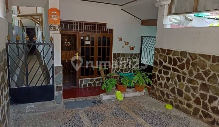 For Sale Fast House and Boarding Rooms, Margonda - Depok