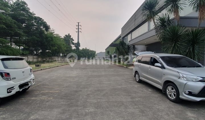 kan Gudang ,Cibitung - JawaBarat