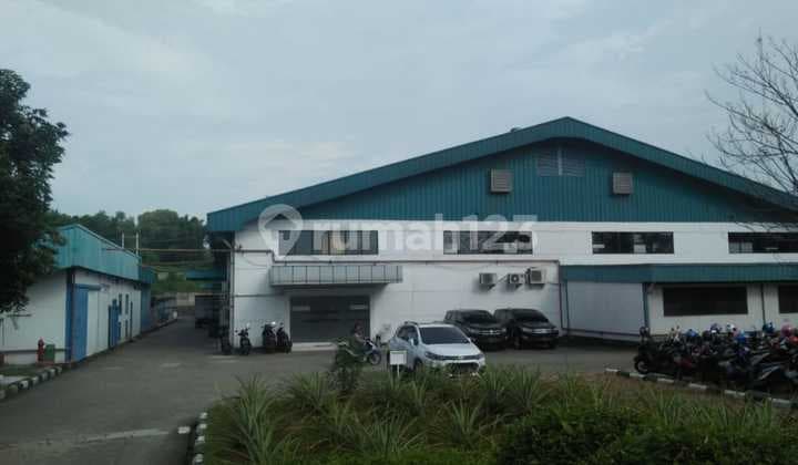 Pabrik Kawasan Industri ,Karawang Timur