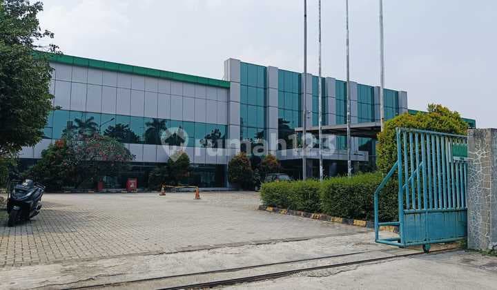 Gedung Kantor Disewakan ,cibitung Bekasi
