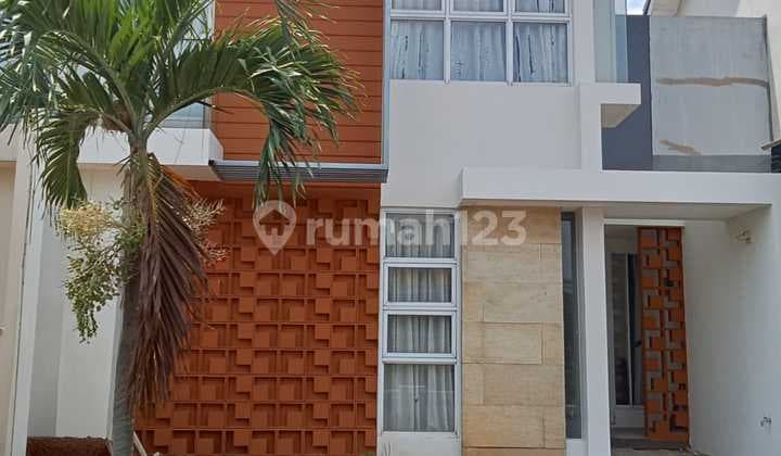 Cluster Cheryville Rumah Siap Huni, Grand Wisata .Bekasi