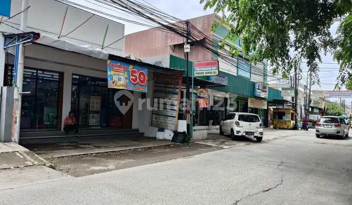 Ruko dan Tampat Usaha Bekasi Timur