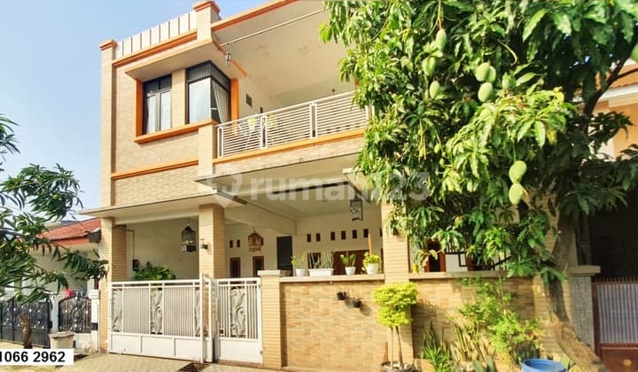 Rumah Dekat Gerbang Toll ,Bekasi Timur dan Grand Wisata