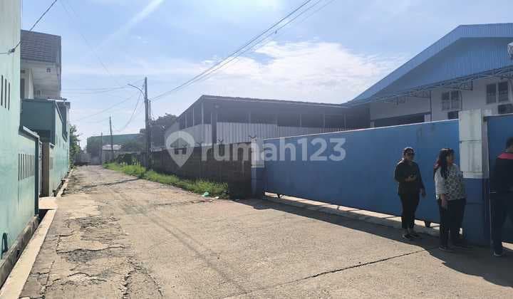 Gudang siap pakai Workshop ,Tambun Selatan , Bekasi