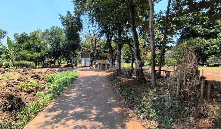 Setu Cijengkol Land, East Bekasi.