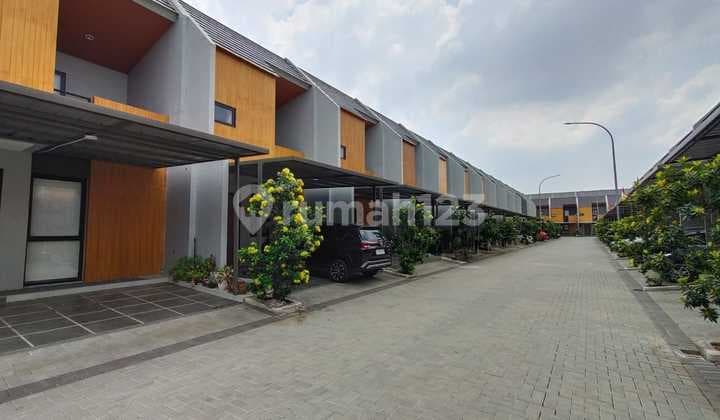 Cluster O8 ,Grand Wisata . Tambun - Bekasi