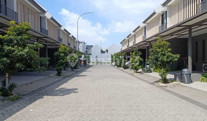 Cluster Z Living Renovasi 5 Kamar , Grand Wisata .Bekasi Timur