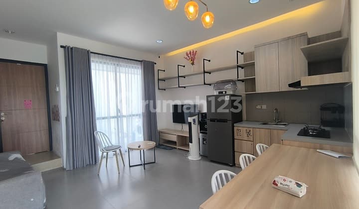 For Sale Beautiful Fully Furnished Move-In Ready House In Grand Wisata Cluster O8, Bekasi