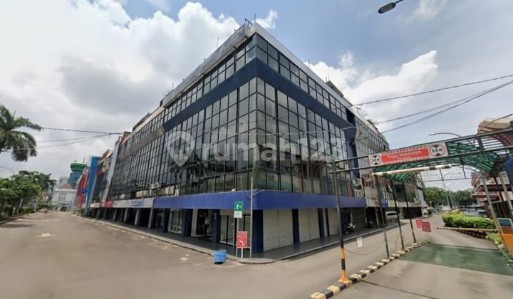 Dijual Ruko Gandeng Tiga di Komplek Duta Merlin - Pusat Niaga Strategis di Jantung Jakarta Pusat