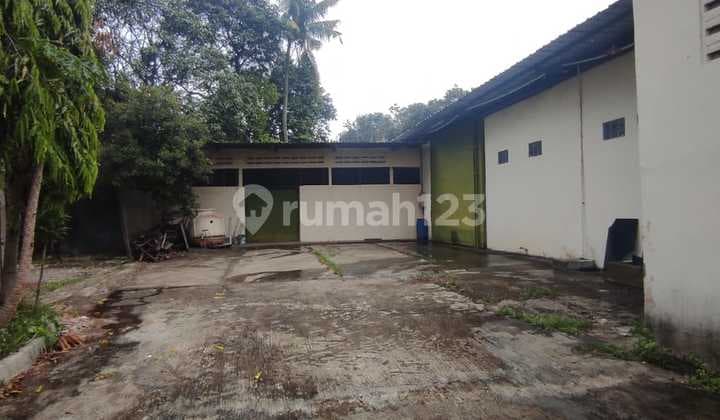 Dijual Workshop dan Gudang, Mustikajaya - bekasi timur