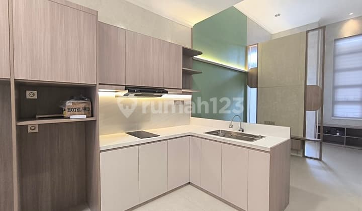Dijual Rumah Cantik Siap Huni Furnished di Grand Wisata, Tambun, Bekasi