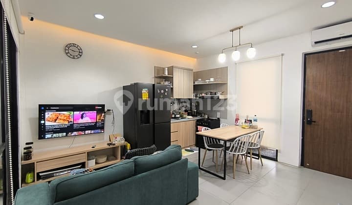Disewakan Rumah Cantik Full Furnished di Cluster O8, Grand Wisata, Bekasi