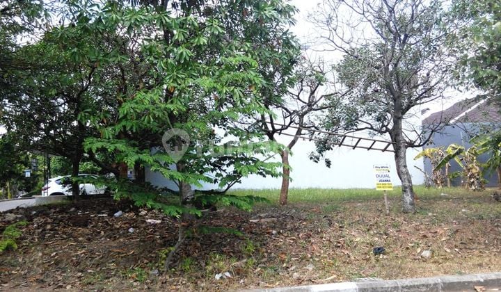 Dijual Kavling harga bagus di Garden Terrace