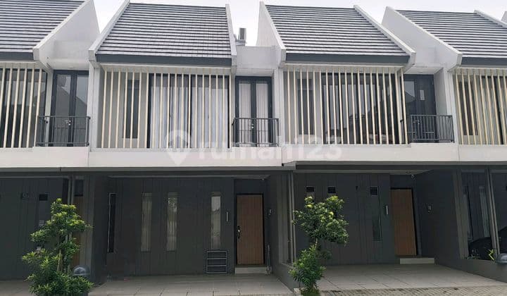 Dijual Rumah Brand New di Z Living, Lake Garden, Grand Wisata