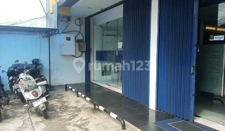 Dijual Ruko 2 Lantai Di Jalan Raya Hankam, Jatimurni - Pondok Gede, Kota Bekasi
