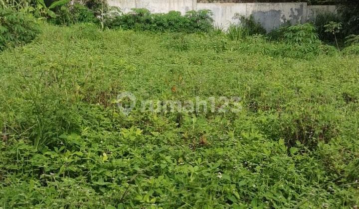 Dijual Tanah kavling di Jl. Raya Pasir Muncang, Jl. Megamendung, Gadog, Cisarua, Puncak Bogor