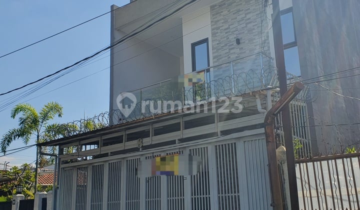 Rumah Siap Huni di Sudirman Bandung