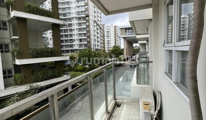 Apartemen 2 Kamar Tidur Furnished