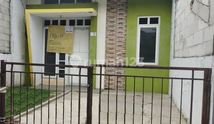 Rumah Super Murah di Bekasi Timur Regency 3 Bekasi Timur
