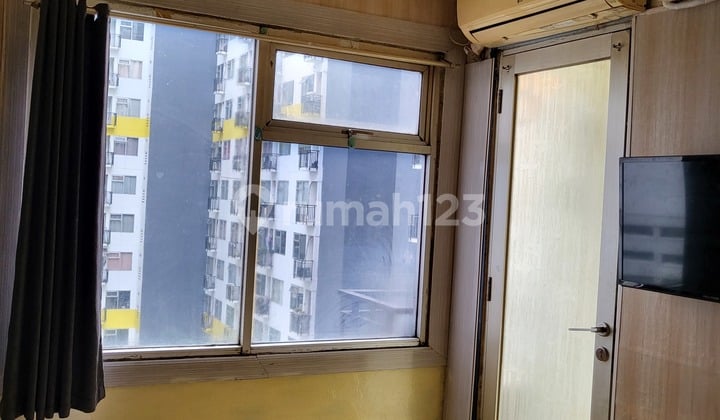 Apart Pusat Kota Bdg, Strategis, Murah, Lengkap Rp 29Jt/Thn