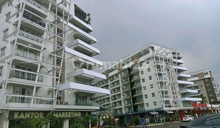 Gateway Pasteur Apartment for Rent Fully Furnished Cheap, near Maranata University, Rshs, Advent Hospital