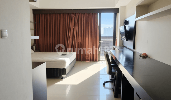 Apart B Dago Studio 31 M2 Studio Cheap Furnished Bdg City