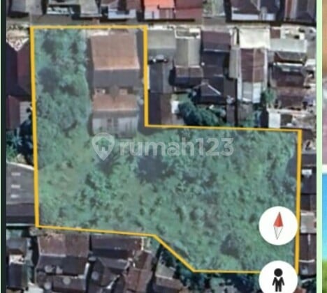Jual Cepat Tanah 4200 m2 Plus Rumah 200 m2 Di Daerah Losari Sawahan Timur Lodoyong Ambarawa Kab Semarang