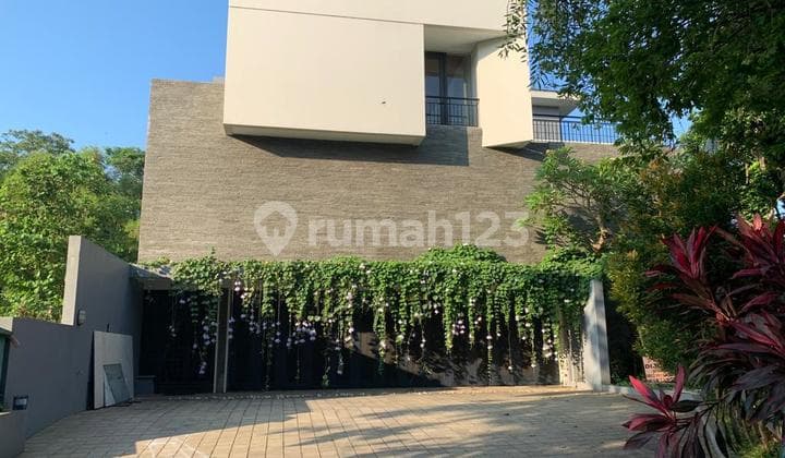 Jual Cepat Rumah Mewah New Brand Di Bukit Terrace Golf Bsd