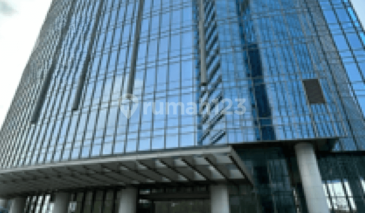 Sewa Office Space, Gedung Baru, Harga Murah di Propan Tower High Zone Ciputra International