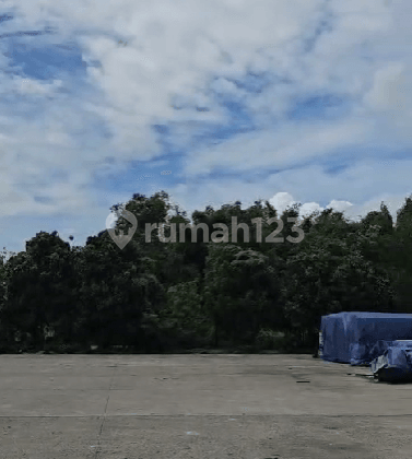 Jual Tanah Zona Industri Luas 9,8 Ha di Kawasan Industri Graha Balaraja Tangerang