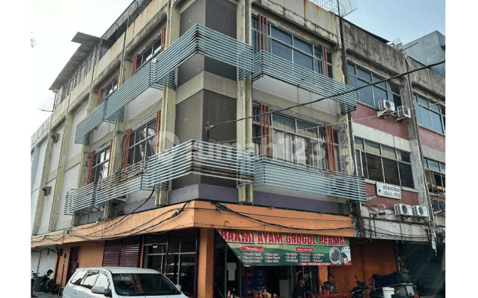 Quick Sale Chicken Noodle Shop Grogol Permai 4 Floors Prof Latumenten St West Jakarta
