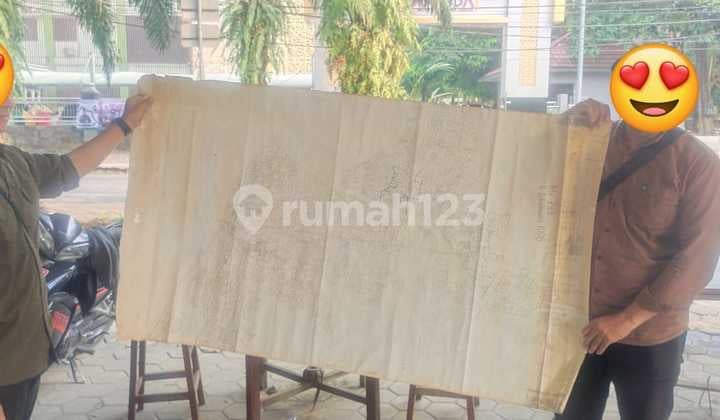 Jual Tanah 270 Ha Murah Zona Industri di Sukamurni Balaraja Tgr