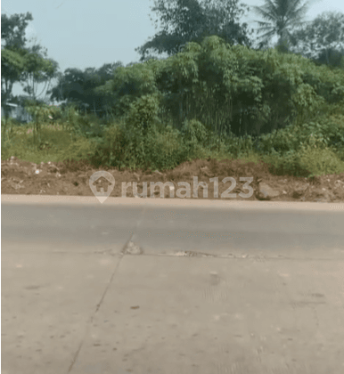 Quick Sale of 15 Ha Premium Land in Solear Subdistrict Residential Zone, Tangerang, by the Roadside