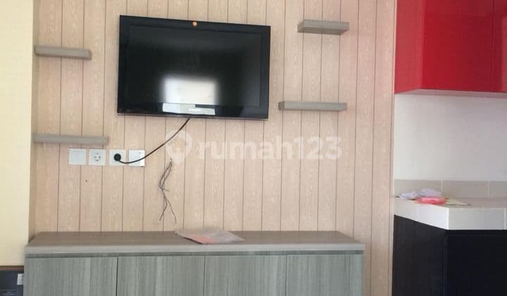 Dijual Apartemen B Residence Studio Full Furnished Bsd City