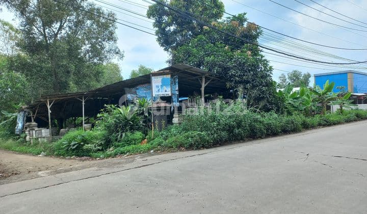 For Rent Land by the roadside near Cileles Industrial Area