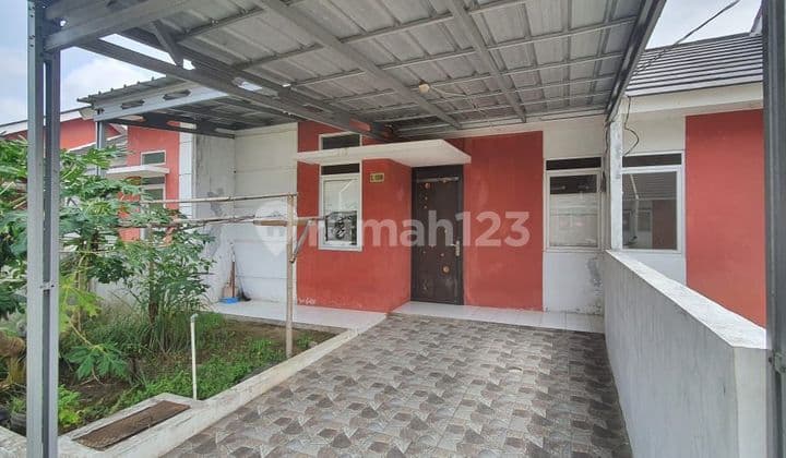 Jual Cepat Rumah Rapi dan Siap Huni di Springdale Cita Maja