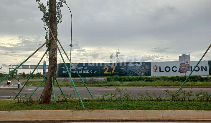 Jual Cepat Kavling West Village BSD CITY