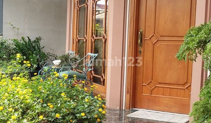 2-Story Luxury House in Taman Aries, Kembangan, West Jakarta