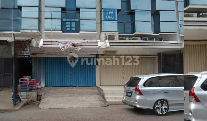 Ruko 2 Lantai Dekat Taman Cibodas Kota Tangerang