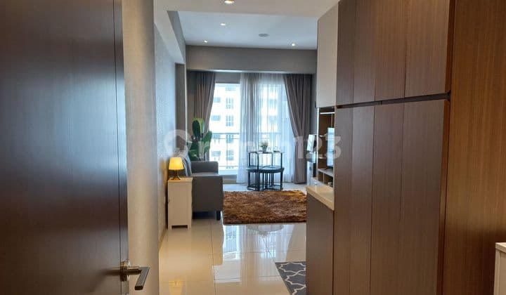 Jual Cepat Apartemen Bagus & Cantik 3 Br M Town Signature Tower Galaxi