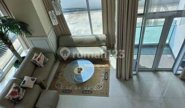 Apartemen Brooklyn Soho Bagus & Siap Pakai Di Alam Sutera