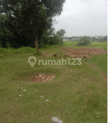 For Sale: 25 Hectares of Land in Ciangir Village, Legok Subdistrict, Tangerang Regency