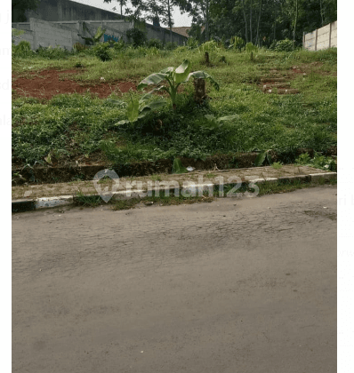For Sale: 3,972 m2 Land Next to Kencana Loka, Sector 12.5, South Tangerang