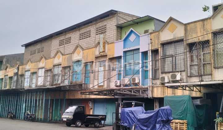 For Sale: Commercial Shop House Cibodas Gandeng, Land Size 4 x 15, on Gatot Subroto Street, Tangerang
