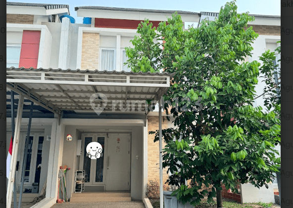 Jual Cepat Murah Rumah 2 Lantai Di Cluster Verdi Symphonia Gs