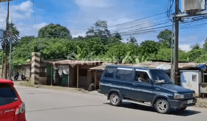 Sell Fast Exclusive Land, Strategic, Industrial Zone by Legok Parung Panjang Highway