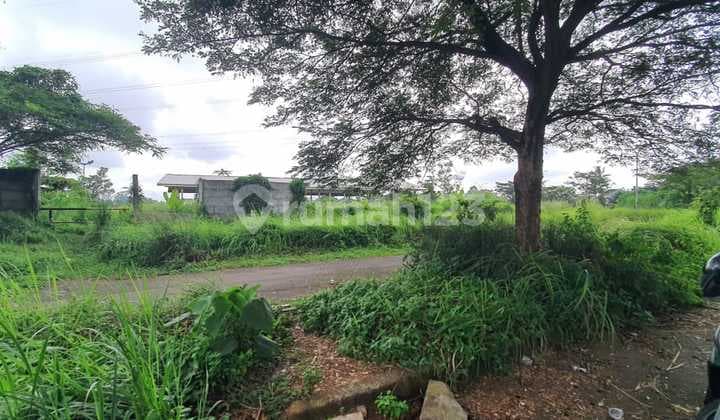 DIJUAL BU & Murah 2 Spot Tanah Prime 2,2 Ha Di Belakang ICE