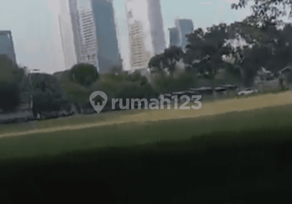 DIJUAL LAHAN KOMERSIAL & PREMIUM 1,4 HA MEGA KUNINGAN DI BAWAH NJOP