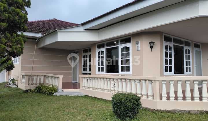 Jual Rumah Villa Full Furnished Indo Alam Cipanas Puncak Cianjur
